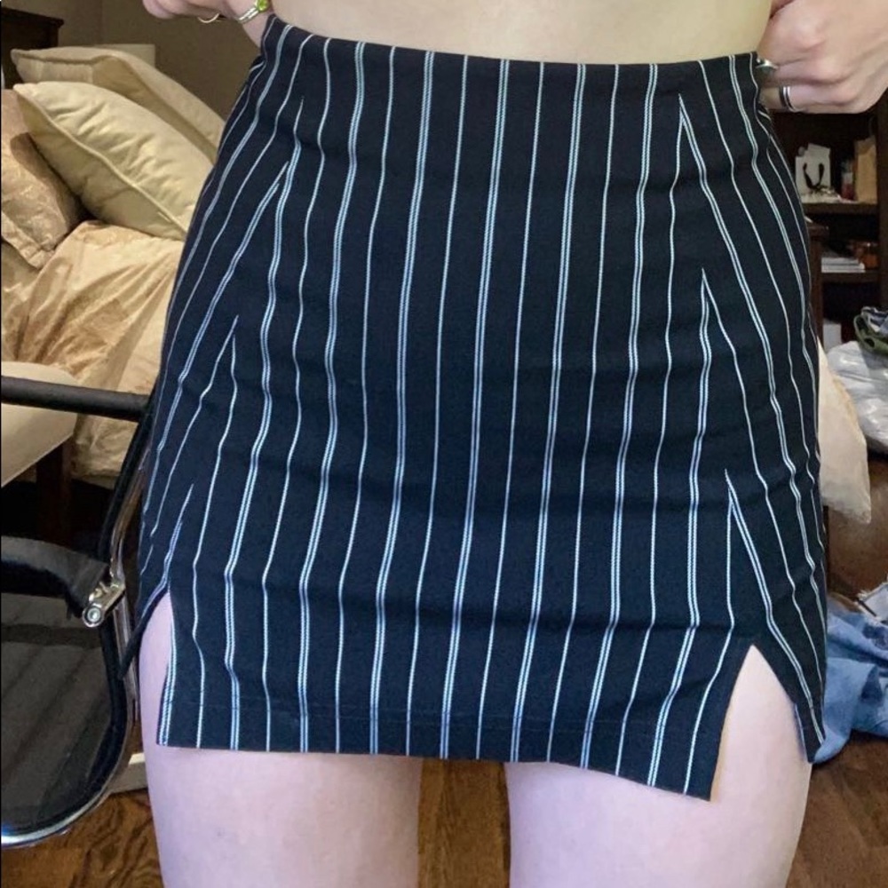 Urban outfitters mini skirt.